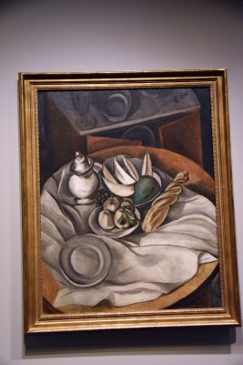 Still Life (1913) - André Derain - 8839