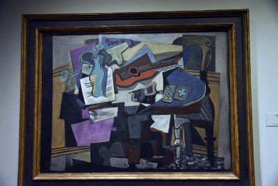 Still Life (1918) - Pablo Picasso - 8844