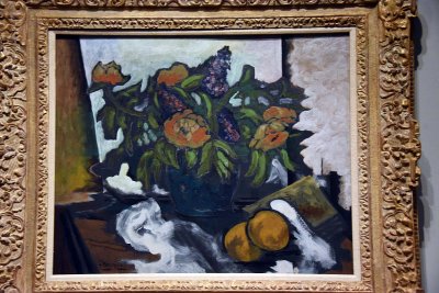 Peonies (1926) - Georges Braque - 8850