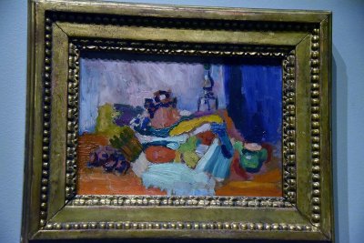 Still Life (c. 1905) - Henri Matisse - 8918