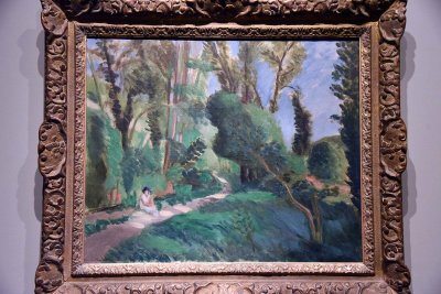 Les Gorges du Loup (1920-1925) - Henri Matisse - 8940