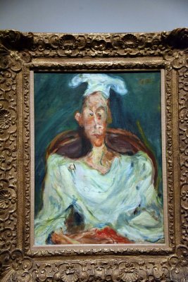 Pastry Chef (c. 1923) - Chaim Soutine - 8942