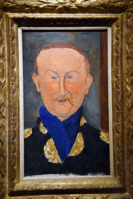 Léon Bakst (1917) - Amedeo Modigliani - 8980