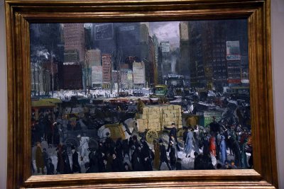 New York (1911) - George Bellows - 9002