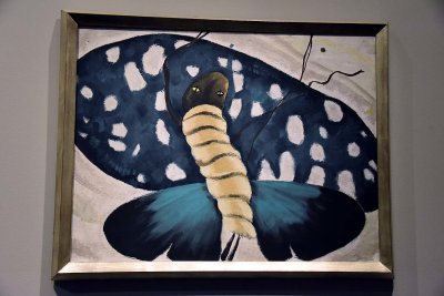 Moth Dance (1929) - Arthur Dove - 9031