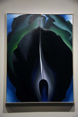 Jack-in-the-Pulpit No. 4 (1930) - Georgia O'Keeffe - 9037