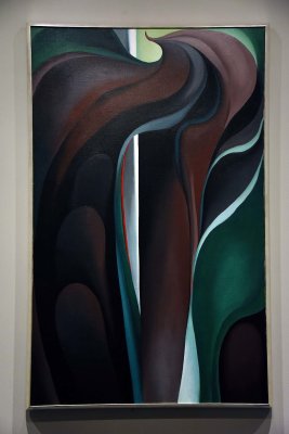 Jack-in-the-Pulpit No. 5 (1930) - Georgia O'Keeffe - 9039