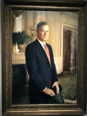 George H.W. Bush (1994-1995) - Ronald N. Sherr - 9475