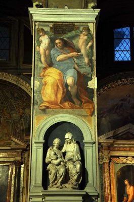 Gallery: Rome - Basilica di Sant'Agostino in Campo Marzio