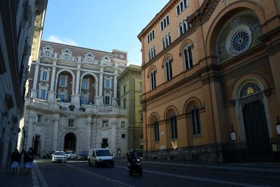 Near Palazzo Colonna - 0072