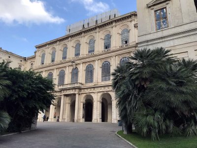 Gallery: Rome - Galleria Barberini