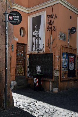 Vicolo Moroni, Rome - 0632
