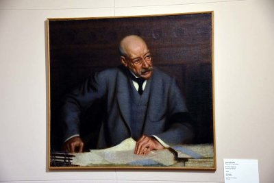 Portrait of Nathan (1910) - Giacomo Balla - 0868