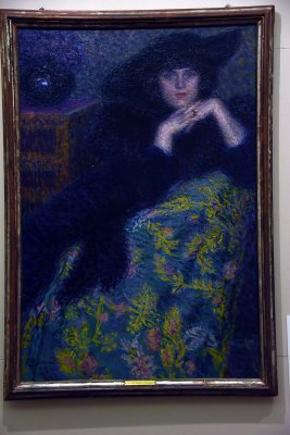 Violets (1913) - Enrico Lionne (Della Leonessa) - 0872