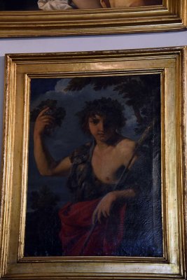 Bacchus (1655-1660) - Pier Francesco Mola - 0724