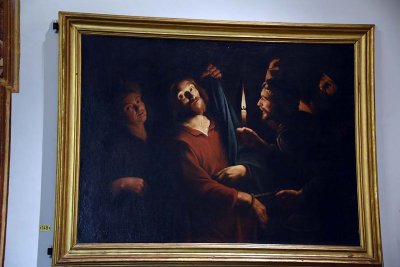 La Capture du Christ (1620-1634) - Gherardo delle Notti - 0755