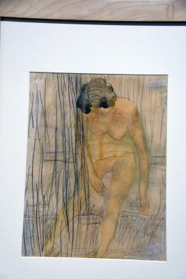 Nudo di donna (1905-1915) - Auguste Rodin - 1628