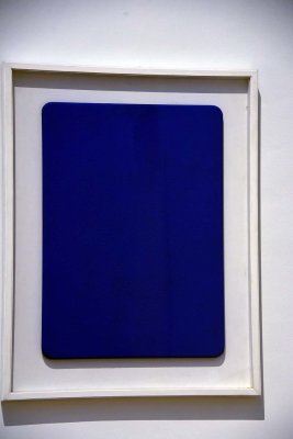 International Klein Blue 199 (1958) - Yves Klein - 1681