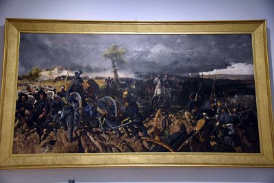 La battaglia di San Martino (1896) - Michele Cammarano - 1856
