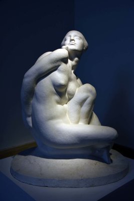 Eva. O Eva e il serpente (1915) - Ercole Drei - 1897