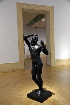 L't del bronzo (1875-76) - Auguste Rodin - 1945
