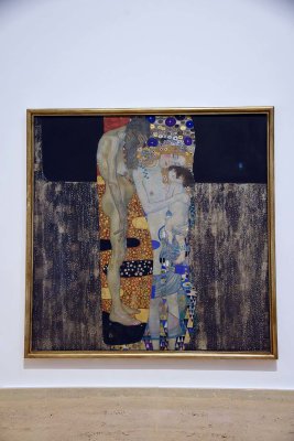 Le tre et (1905) - Gustav Klimt - 1947