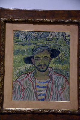 Il Giardinieri (1889) - Vincent van Gogh - 1975