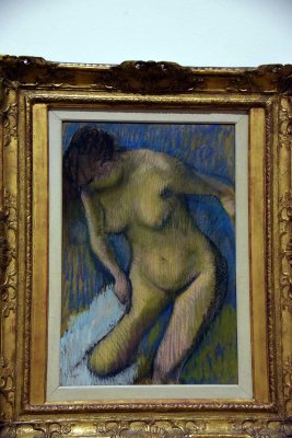 Dopo il bagno (ca. 1886) - Edgar Degas - 1981