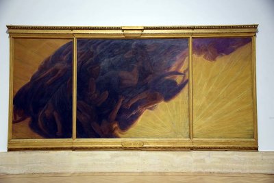 La caduta degli angeli (ca. 1913) - Gaetano Previati - 1983