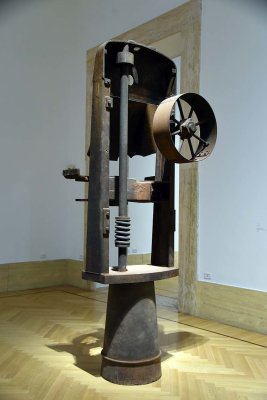 Divinità industriale (1966) - Ettore Colla - 2025