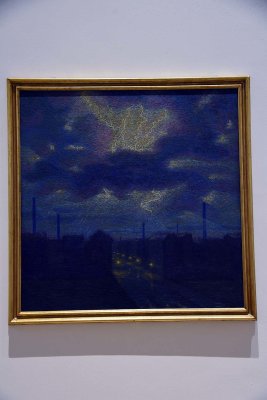 Lampi (1910) - Luigi Russolo - 2059