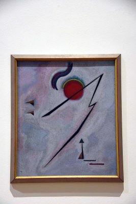 Linea angolare (1930) - Vassilij Kandinskij - 2073