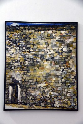 Il muro di Edice (1976) - Renato Guttuso - 2110