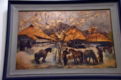 Visit to a mountain village (1964) - Mai Van Nam - 2697