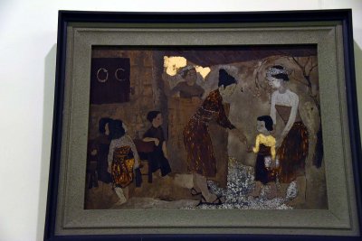 Going to school (1972) - Lê Ngoc Hanh - 2741