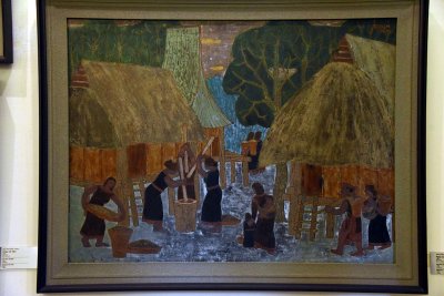 Harvest time (1980) - Nguyên Hoàng Kim - 2747