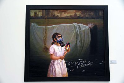 Dead river (2010) - Lê Thê Anh - 2792