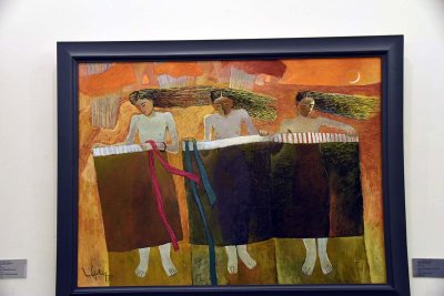 Moon at the beginning of the month (1998) - Lo An Quang - 2948