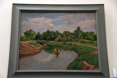 Paddy boats (1962) - Nguyên Phi Hoành - 3032