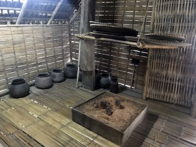 Gallery: Vietnam - Hanoi - Ethnology Museum