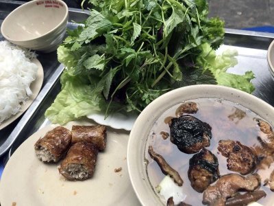 Gallery: Vietnam - Hanoi - Food