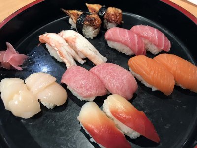 Sushi Hokkaido - 3520