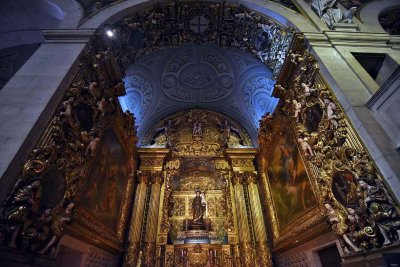 Church of Sao Roque - 3742