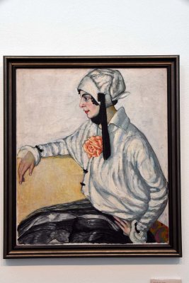 A Lady in White (1915) - Konrad Mgi - 4547