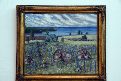 Landscape (1913-1914) - Konrad Mgi - 4557