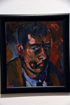Self-Portrait (1923) - Mrt Laarman - 4579