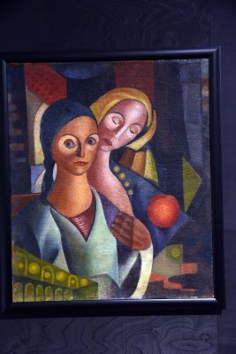 Two Women (1924) - Felix Randel - 4632