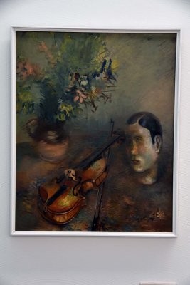 Still-Life with Violin (1932) - Adamson-Eric - 4691