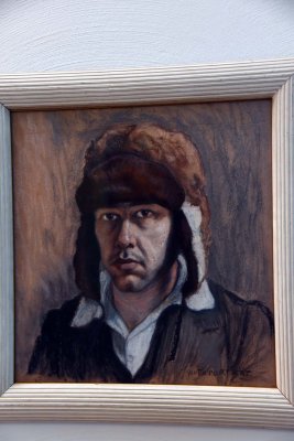 Self-Portrait (1920) - Paul Burman - 4734