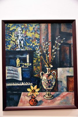 Still-Life (1926) - Villem Ormisson - 4744